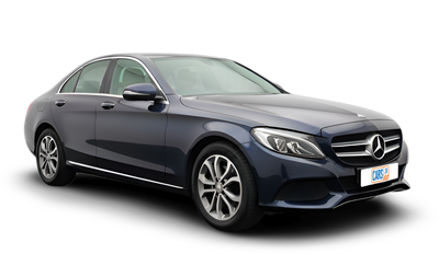 Mercedes Benz C Class-img